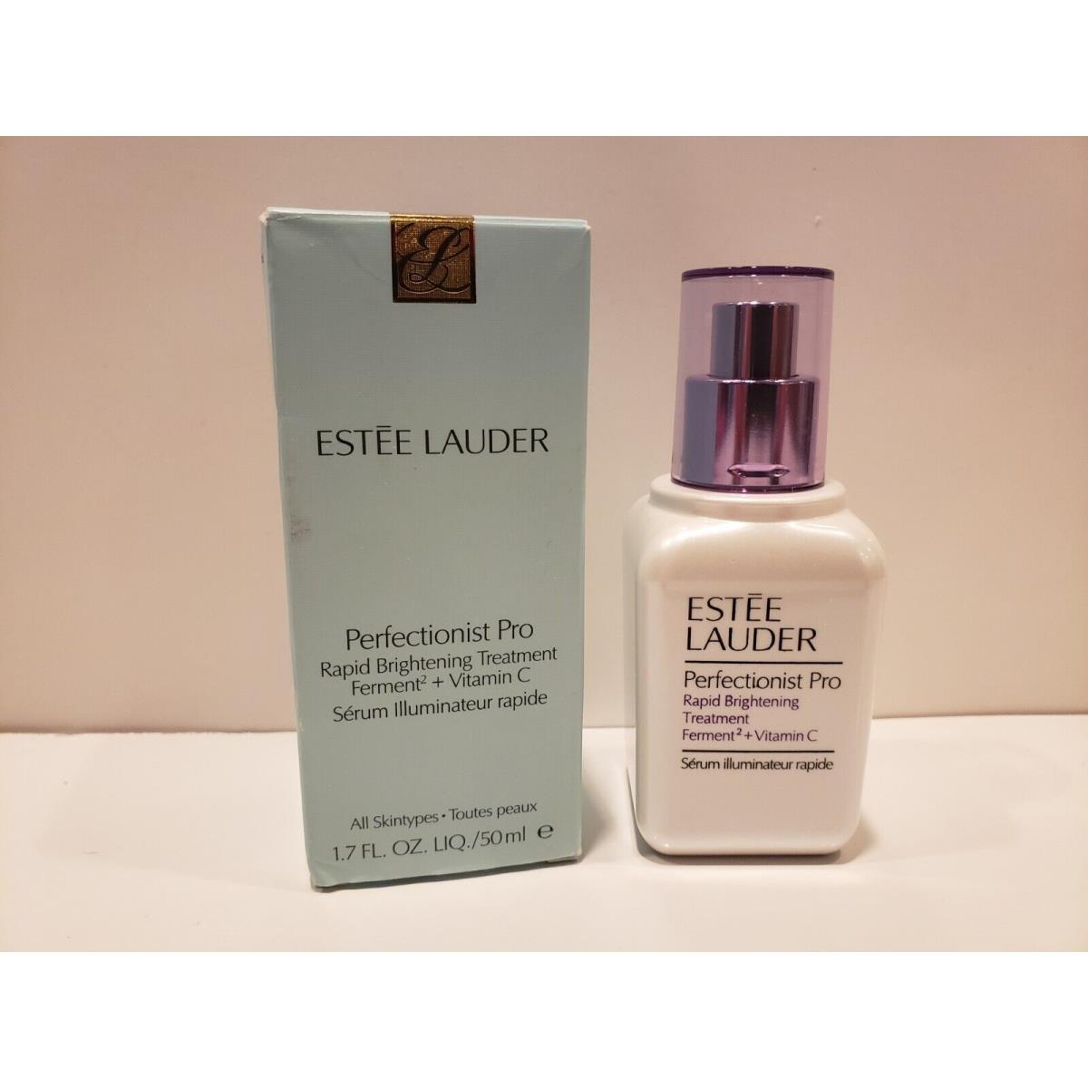 Estee Lauder Perfectionist Pro Rapid Brightening Treatment 1.7 oz