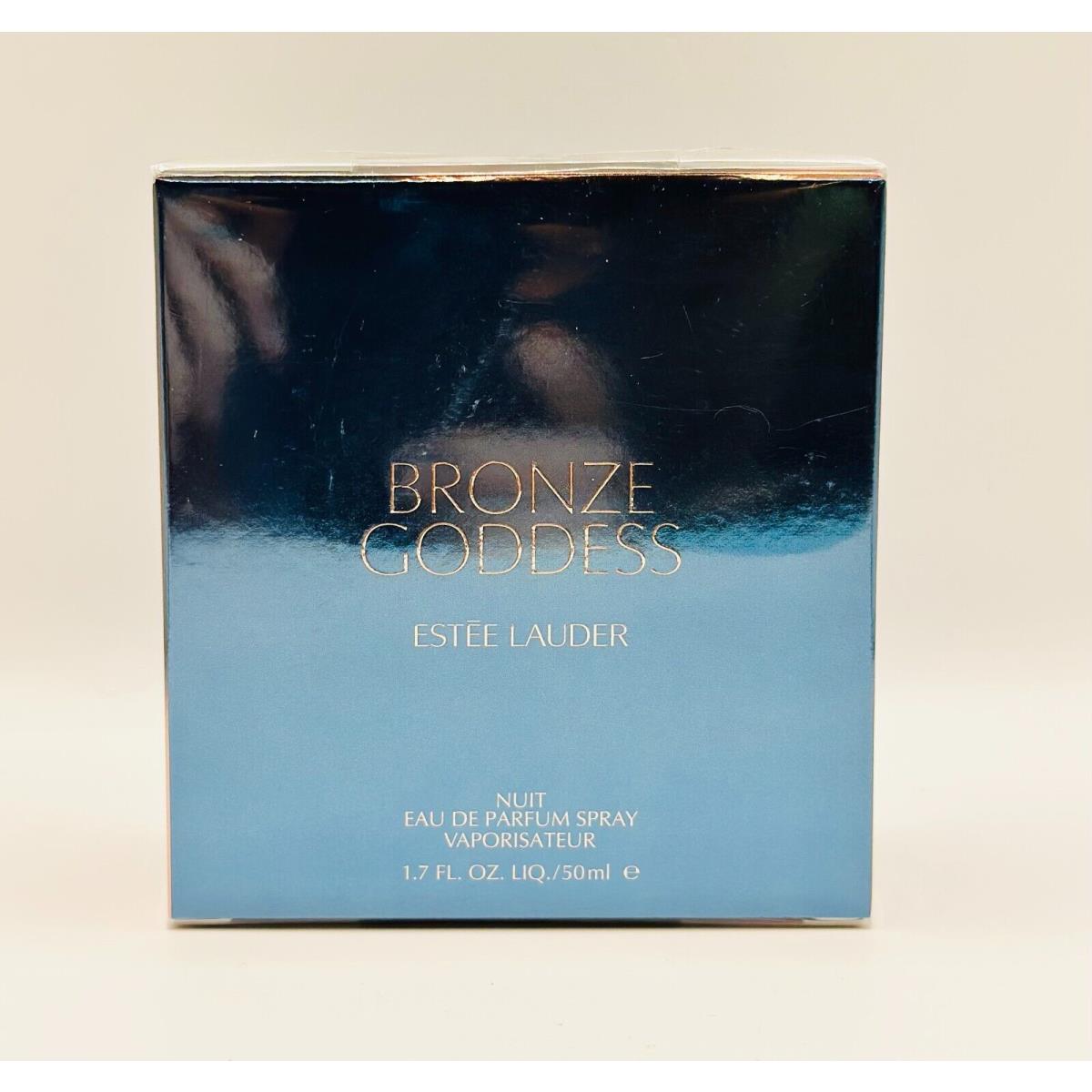 Estee Lauder Bronze Goddess Nuit Edp Spray 1.7 Oz