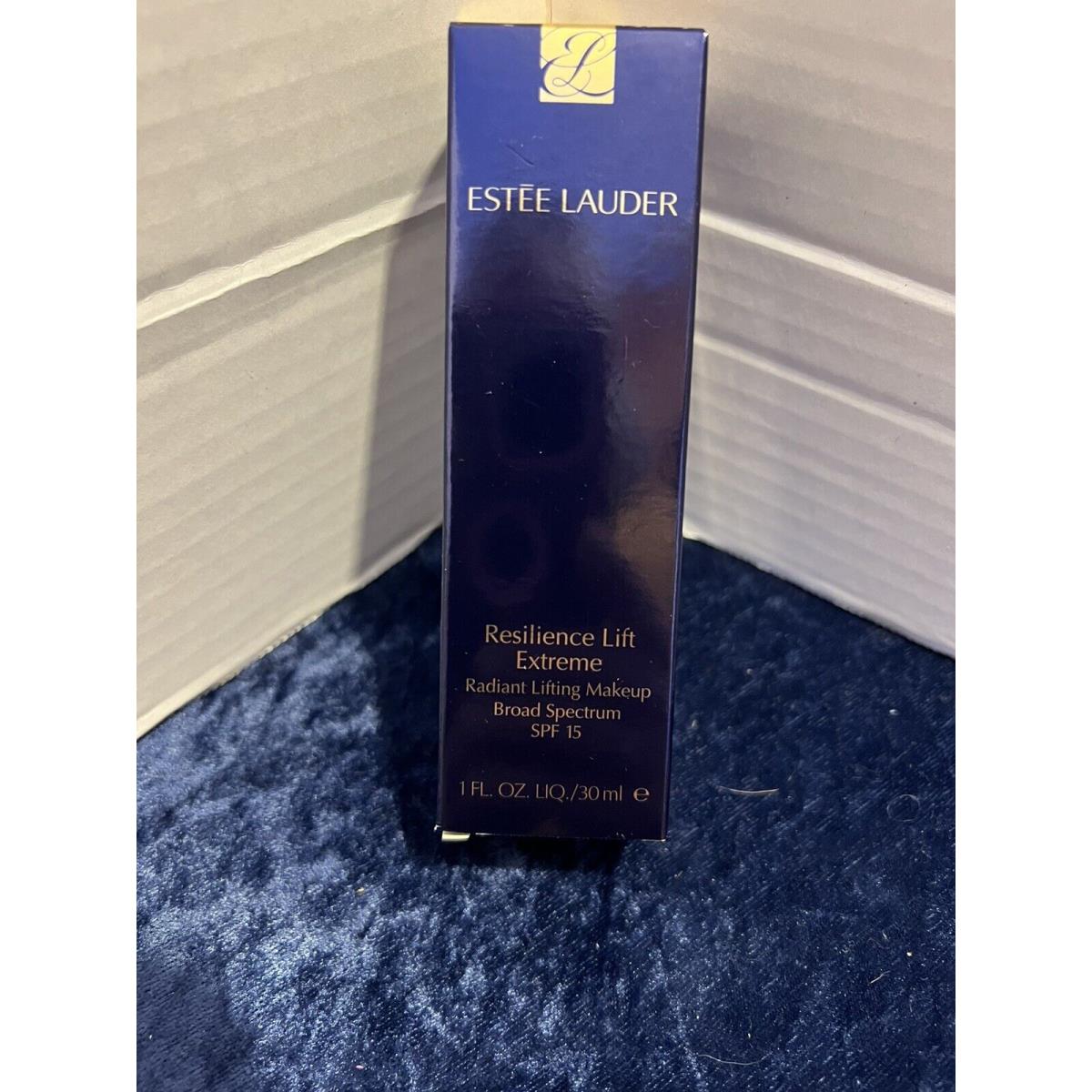 Estee Lauder Resilience Lift Extreme Radient Lifting Makeup Broad Spectrum