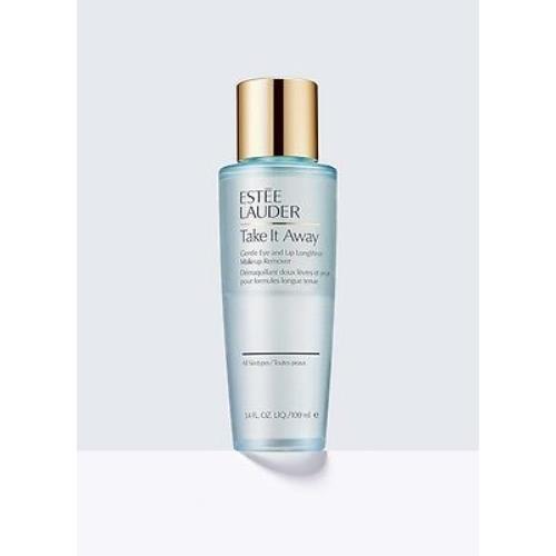 Estee Lauder Take It Away Gentle Eye and Lip Longwear Makeup Remover 3.4oz