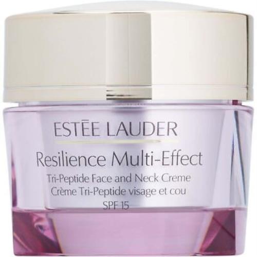Estee Lauder Resilience Multi-effect - Tri-peptide Face and Neck Creme Spf