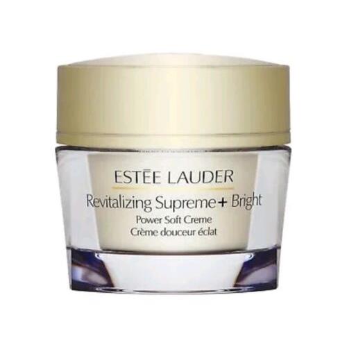 Estee Lauder Revitalizing Supreme + Bright Power Soft Creme 2.5 oz