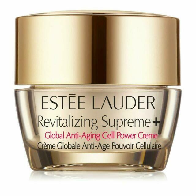 Estee Lauder Revitalizing Supreme+ Global Anti-aging Cell Power Creme 2.5 oz