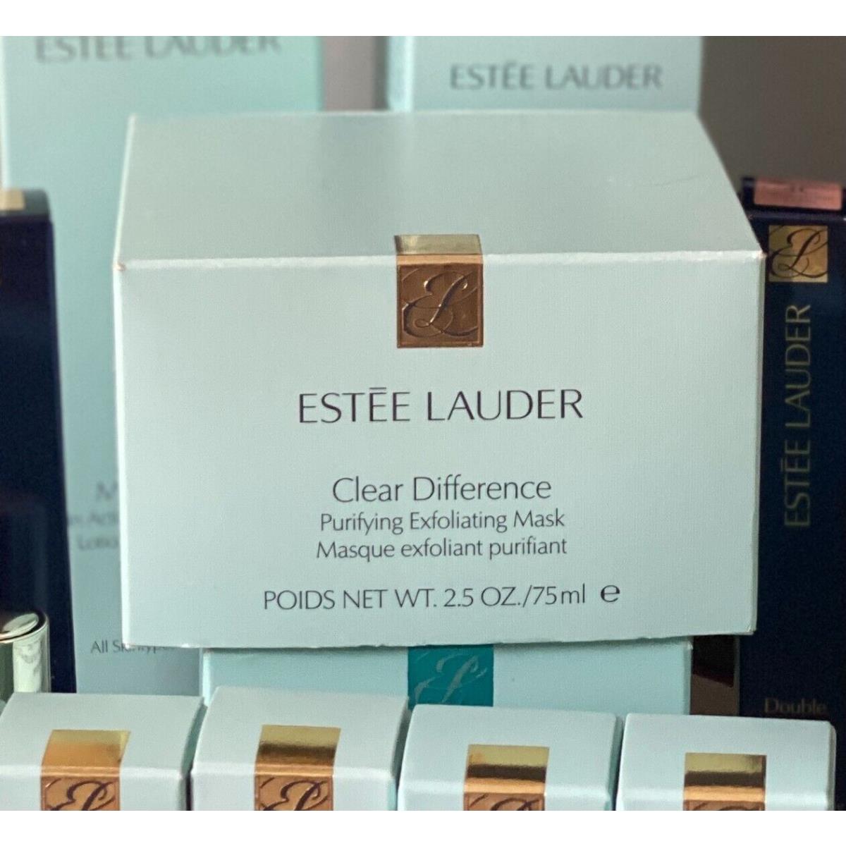 Estee Clear Difference Purifying Exfoliating Mask Full 2.5 oz - Estée Lauder - 008773516353 | Brands
