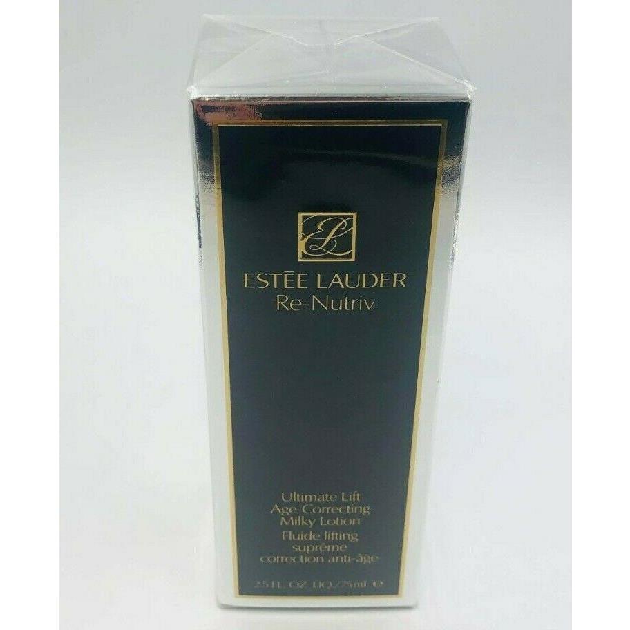 Estee Lauder Re-nutriv Ultimate Lift Age-correcting Milky Lotion 75 ml/2.5 oz