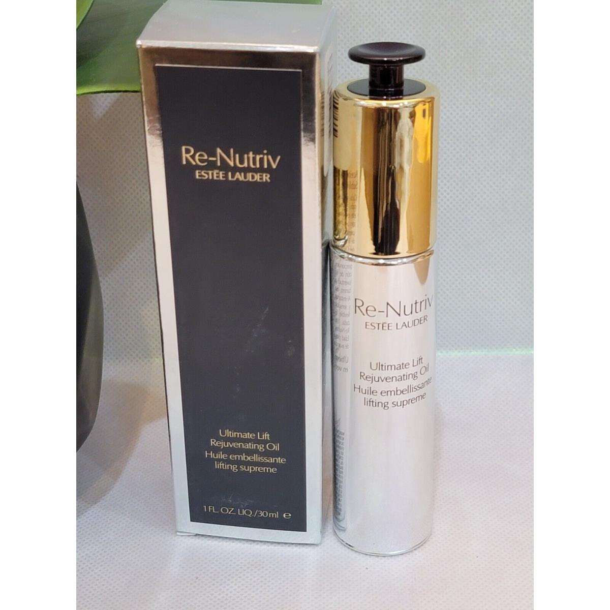 Estee Lauder Re-nutriv Ultimate Lift Rejuvenating Oil - 1oz./30ml