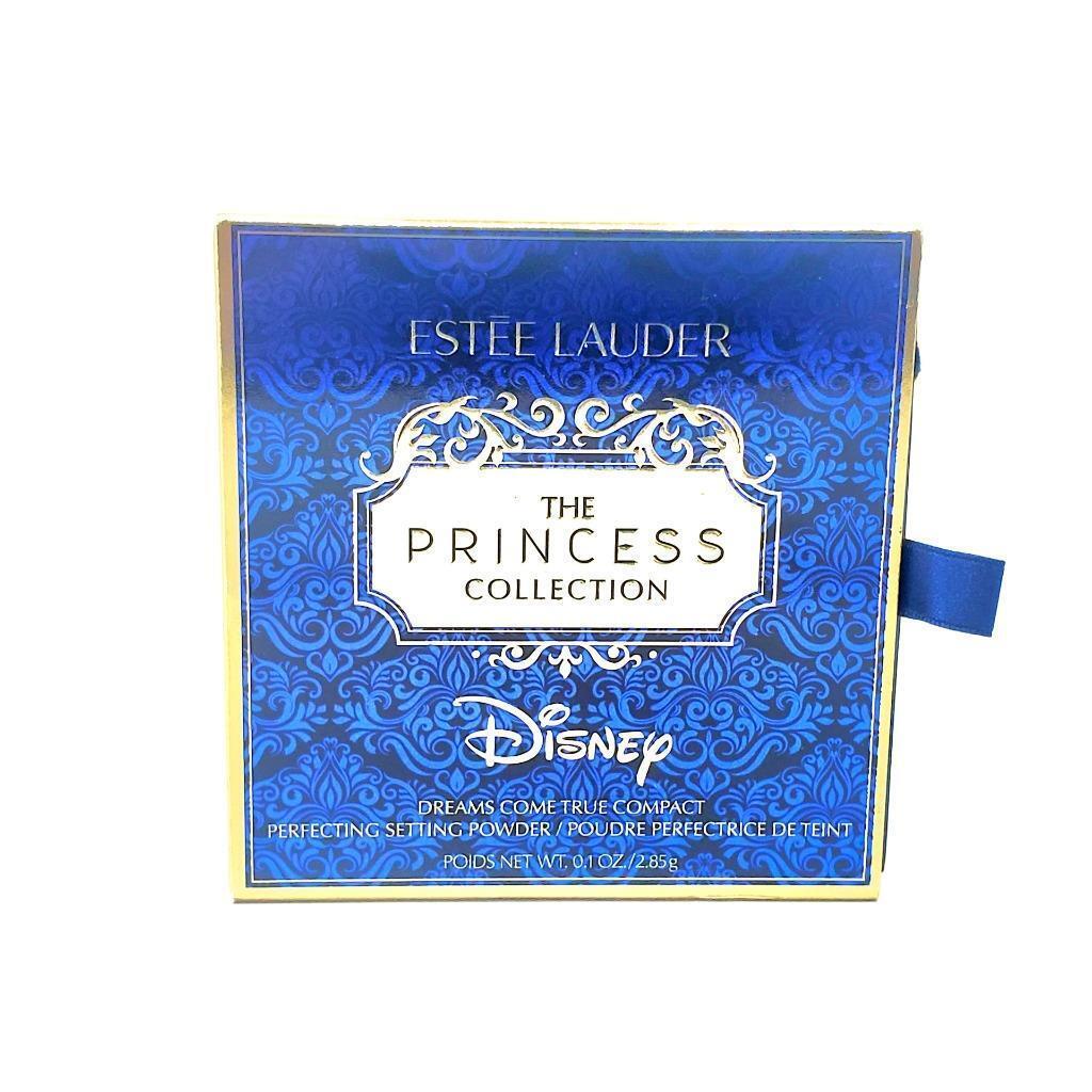 Estee Lauder Disney Princess Collection Dreams Come True Compact Translucent