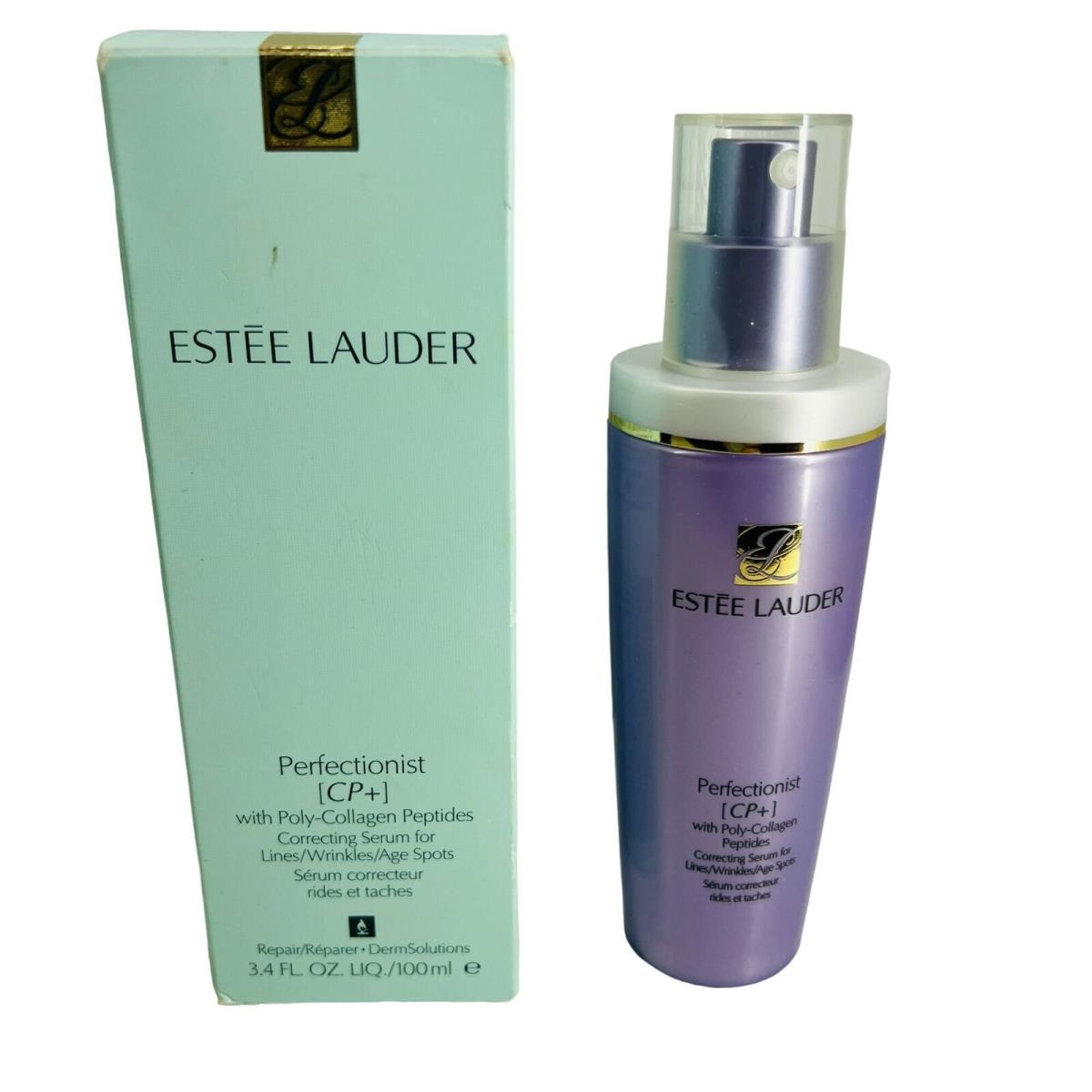 Estee Lauder Perfectionist Cp+ Correcting Serum For Lines Wrinkles