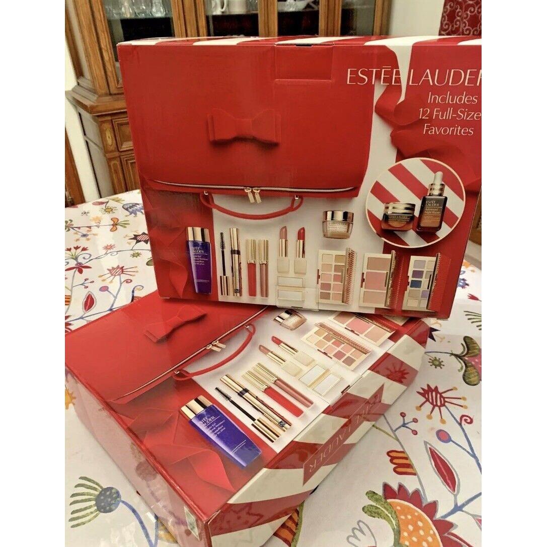 Estee Lauder Holiday Blockbuster Limited Edition 2020 Make Up Set