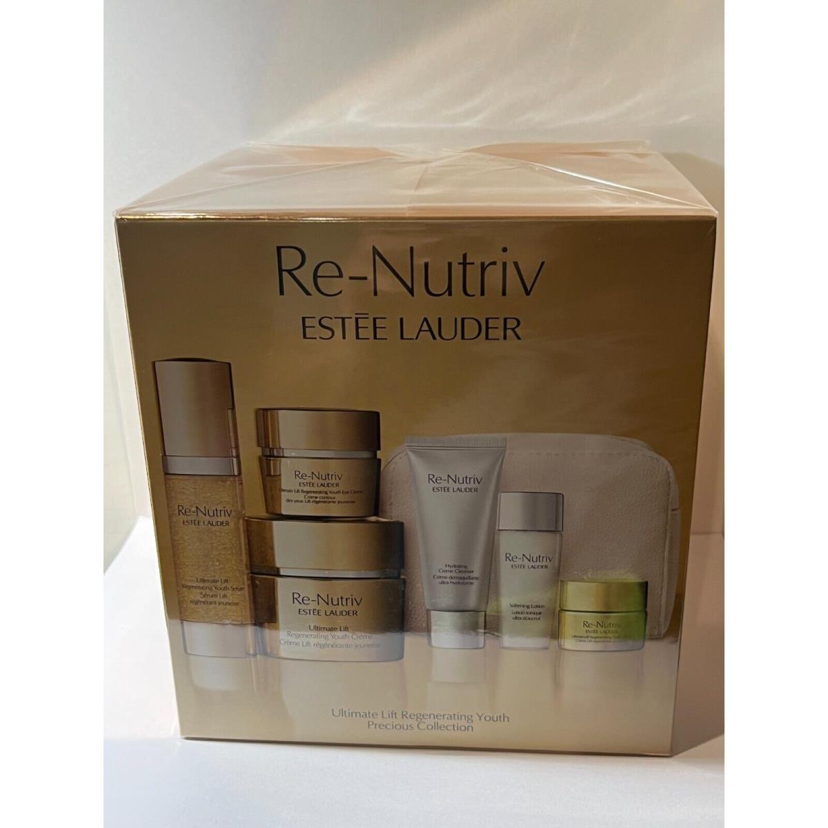 Estee Lauder Re-nutriv Ultimate Lift Regenerating Youth Precious 50ml Sets