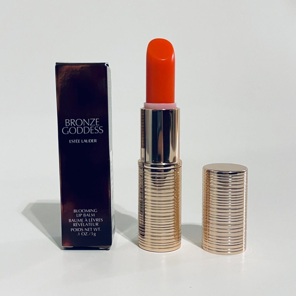 Estee Lauder Bronze Goddess Blooming Lip Balm 0.1 Oz