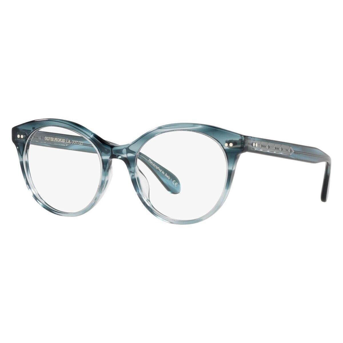 Oliver Peoples Women`s OV5463U-1704 Gwinn 52mm Washed Lapis Opticals