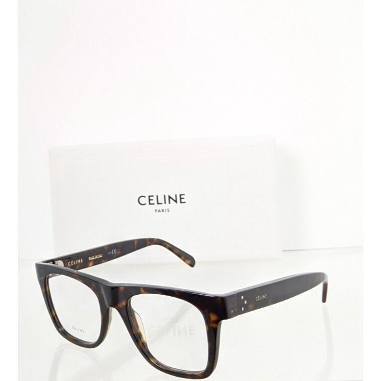 Celine Cl 50018I Eyeglasses 052 Tortoise CL50018I