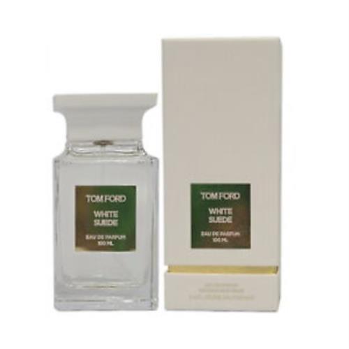 White Suede by Tom Ford 3.4 oz Edp Perfume For Women