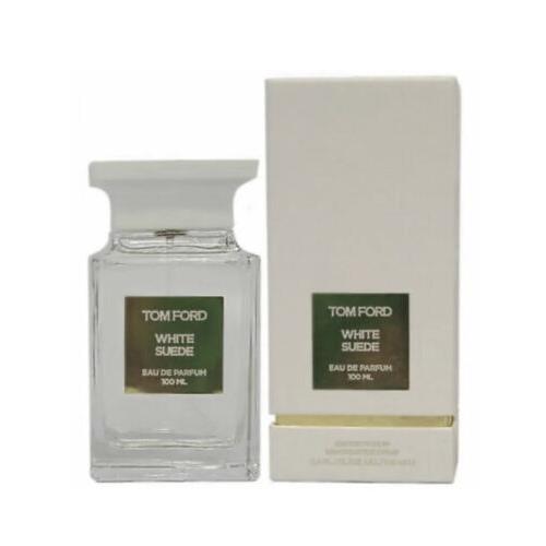 Tom Ford White Suede 3.4oz Edp Spray