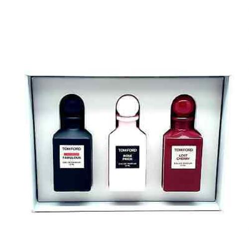 Tom Ford Private Blend Mini Decanter Discovey Collection