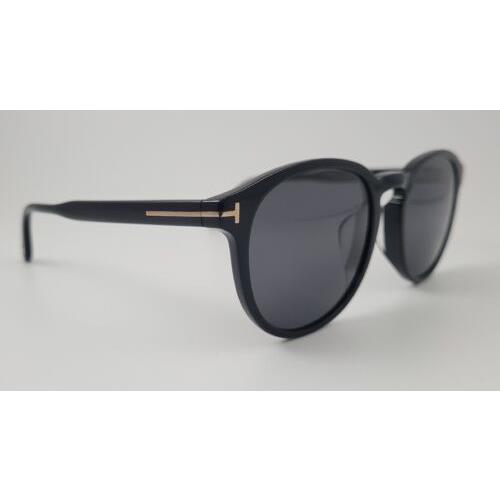 Tom Ford sunglasses Dante - 01A Frame, Grey Lens 3