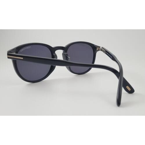 Tom Ford sunglasses Dante - 01A Frame, Grey Lens 4