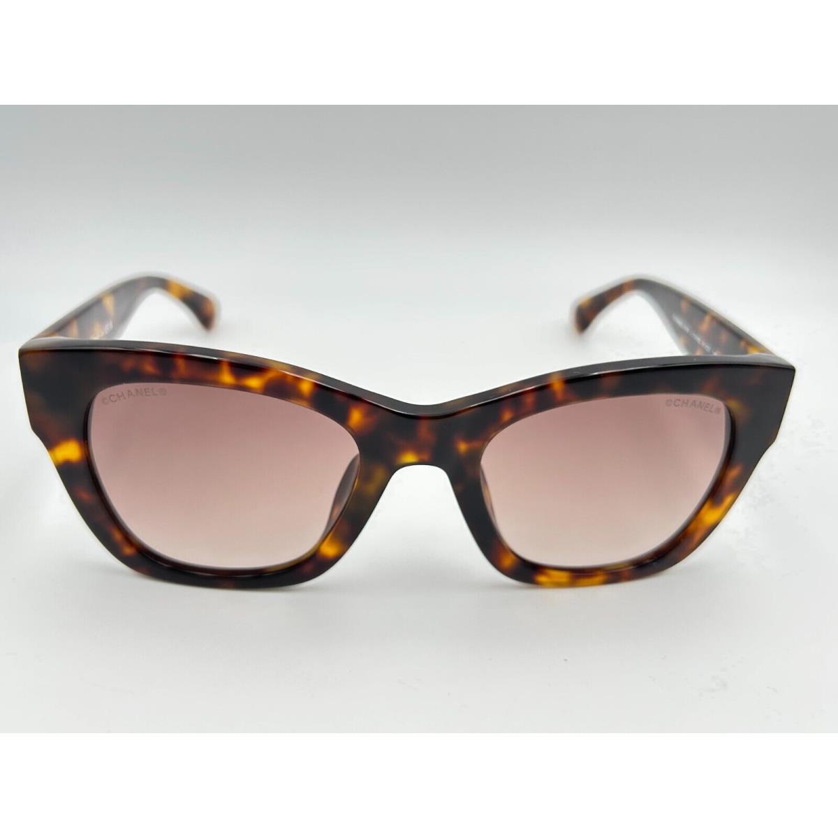Chanel Sunglasses 5478 714/S5 Tortoise Brown Gradient Square
