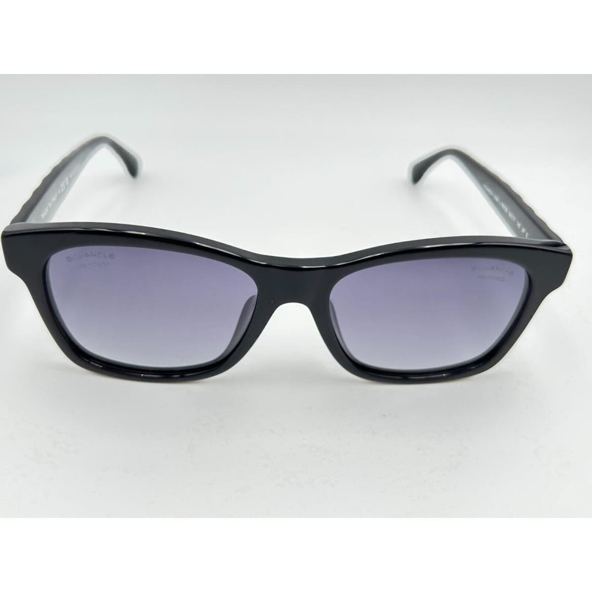 Chanel Sunglasses 5484 c 760/S8 Black Gray Square Polarized