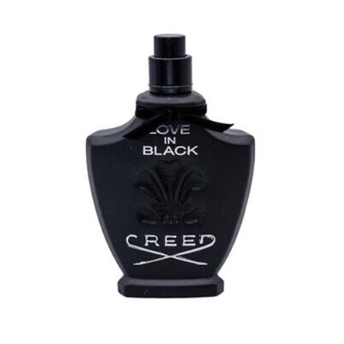 Love in Black by Creed 2.5 oz Edp Perfume For Women Tester