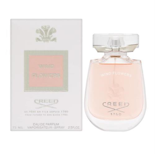 Creed Wind Flowers 2.5 oz Edp Perfume For Women