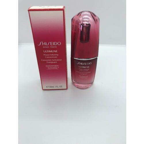 Shiseido Ginza Tokyo Ultimune Power Infusing Concentrate 30 Ml 1fl Oz