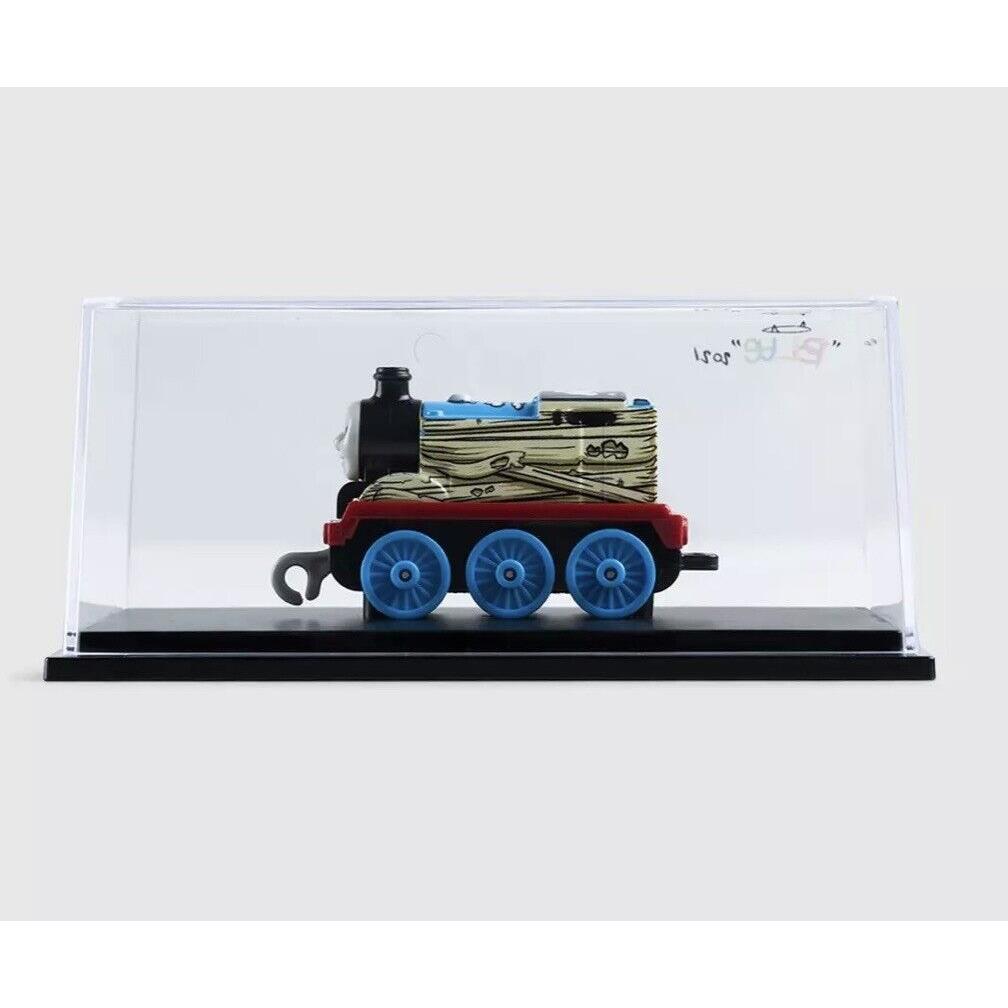 2021 Mattel Creations Thomas The Tank Engine Train Blue The Great- In Hand
