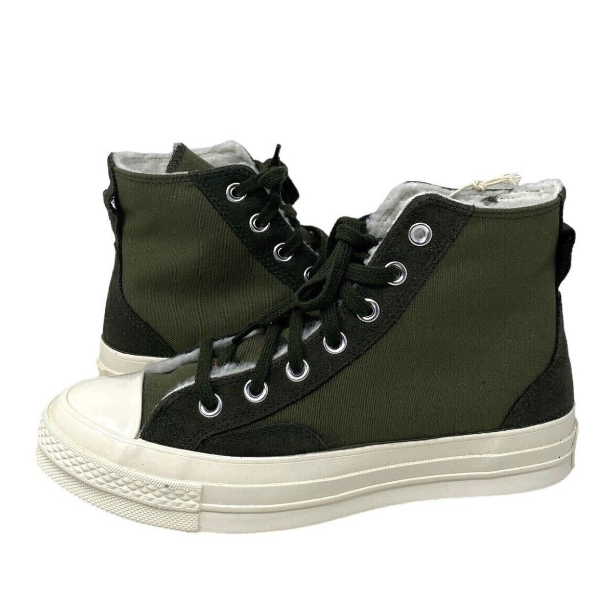 Converse Chuck 70 Shoes For Women Casual Canvas Khaki High Top Sneakers A05055C