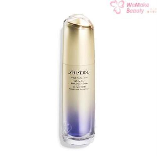 Shiseido Vital Perfection Liftdefine Radiance Serum 1.3oz / 40ml