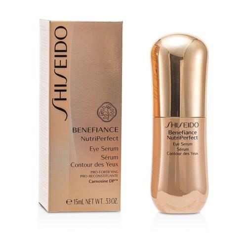 Shiseido Benefiance Nutriperfect Eye Serum 0.53 oz /15ml
