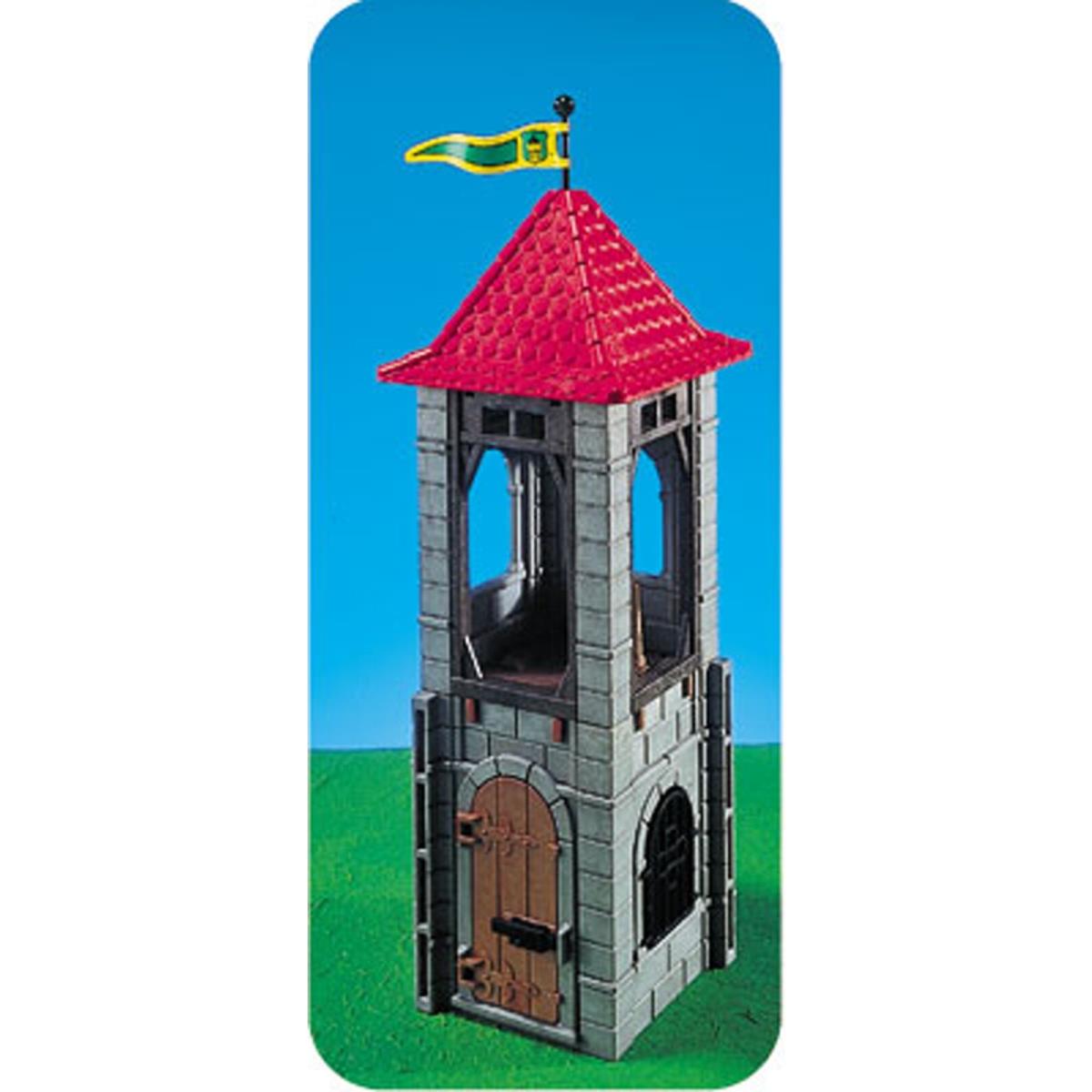 Playmobil 7144 Vintage Guard Tower - Mint in Bag Steck Syatem