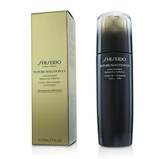 Shiseido Future Solution LX Concentrated Balancing Softener 5.7oz - 170ml