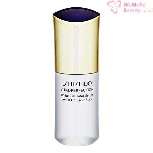 Shiseido Vital-perfection White Circulator Serum 1.3oz / 40ml