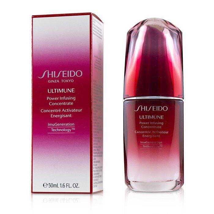 Shiseido Ultimune Power Infusing Concentrate 50ml/1.6oz Facial Serum