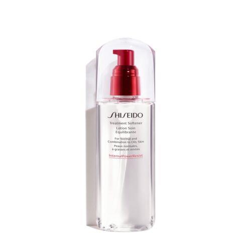 Shiseido Treatment Softener - 150 mL - Balances Hydrates For Smooth Refined