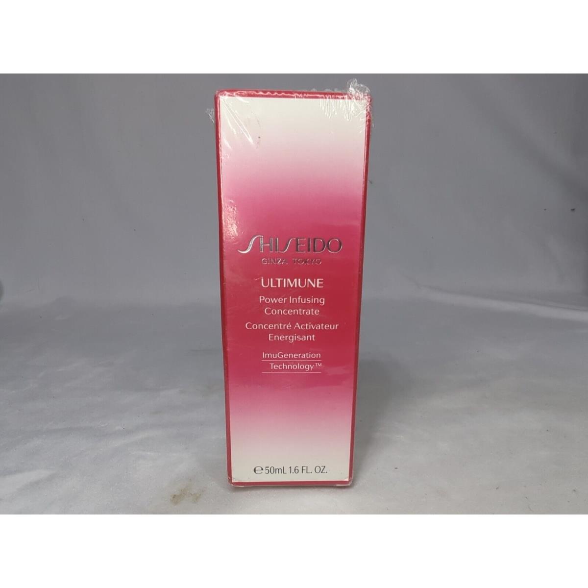 Shiseido Ultimune Power Infusing Concentrate - 1.6 FL OZ Immune Generation