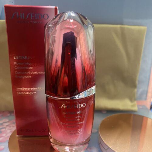 Shiseido Ultimate Power Infusing Concentrate 1oz /30ml