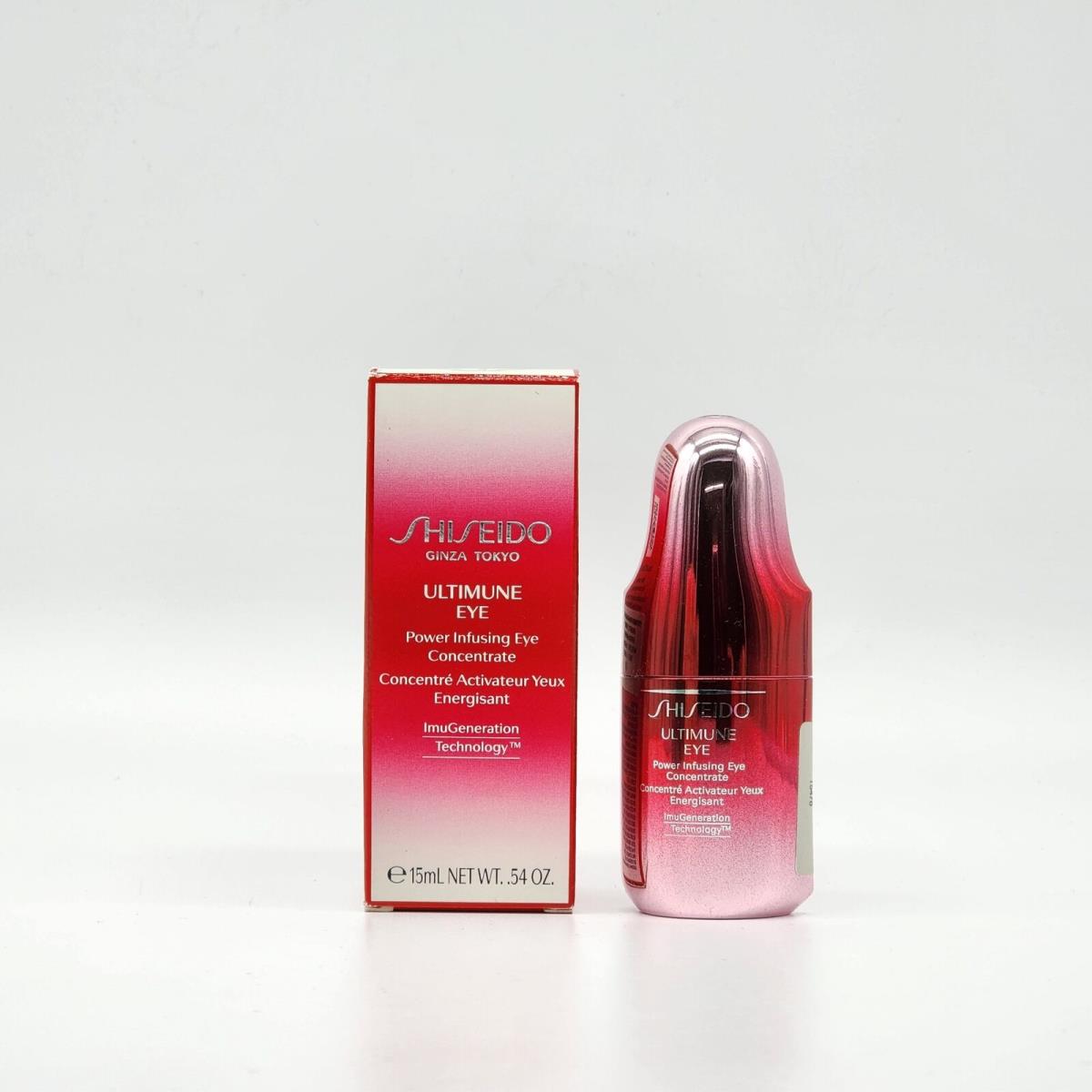 Shiseido Ultimune Eye Power Infusing Eye Concentrate 15ML