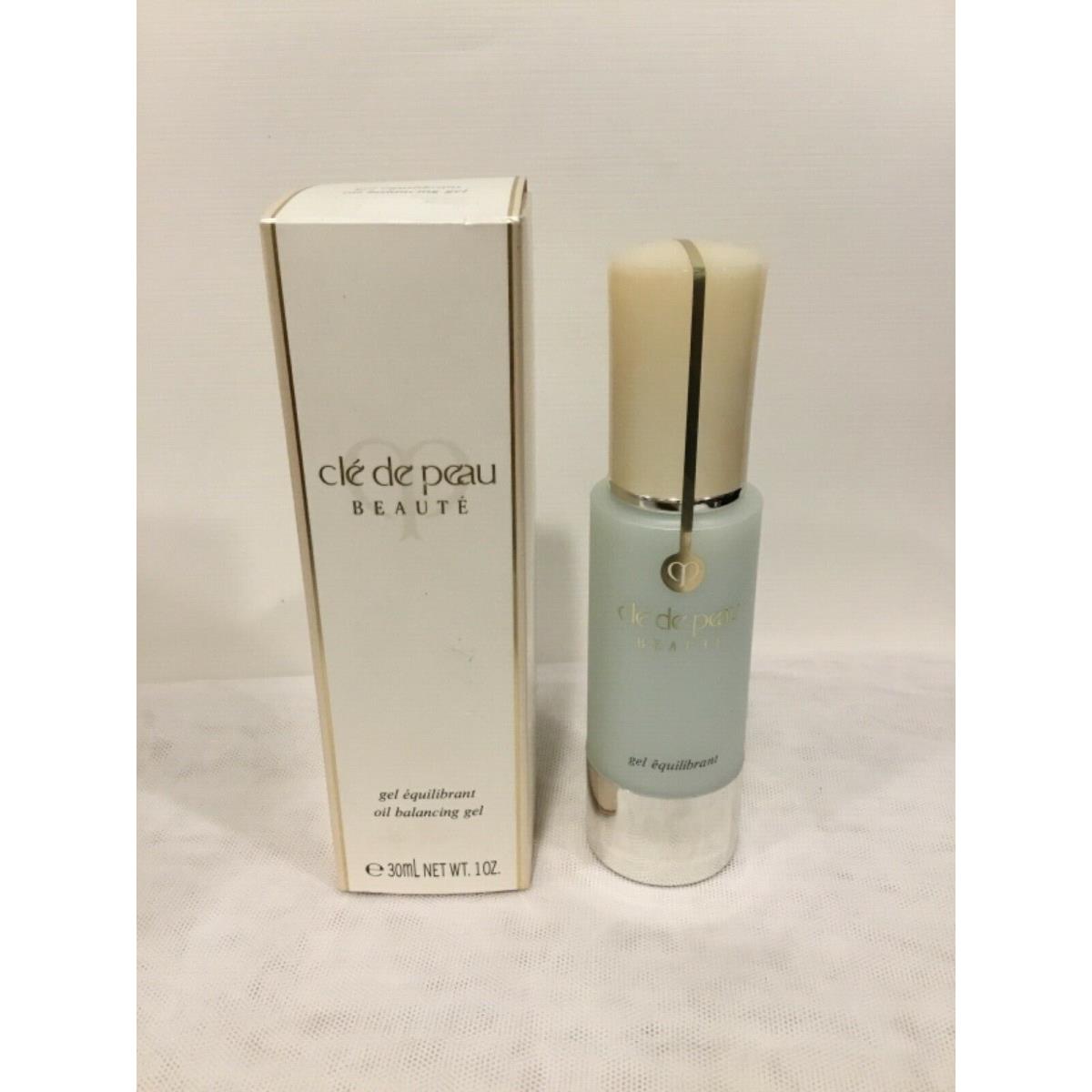 Shiseido Cle DE Peau Beaute Gel Equilibrant Oil Balancing Gel 30ml /.1oz