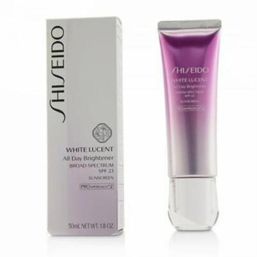 Shiseido White Lucent All Day Brightener Spf 23 50ml/1.8oz