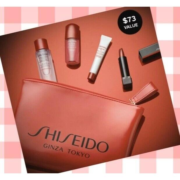 Shiseido Makeup Travel Kit in Plastic Seal