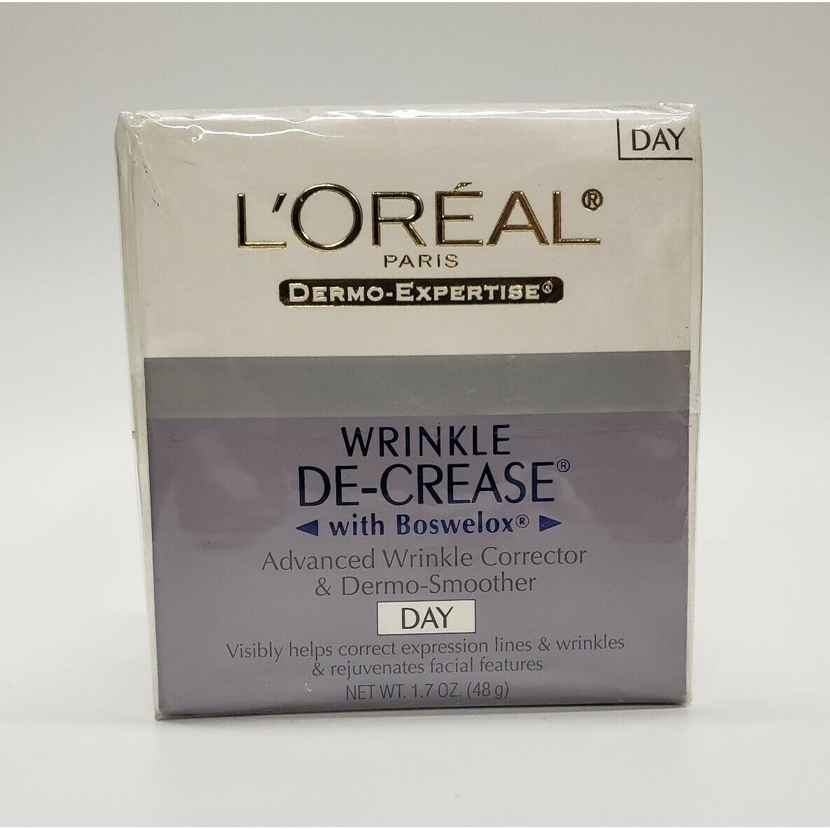 L`oreal Dermo-expertise Day Wrinkle De-crease Boswelox Advanced Box