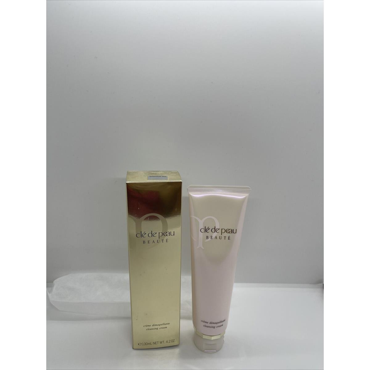 Shiseido Cle de Peau Beaute Creme-huile Demaquillante Makeup Remover 125g Authentic