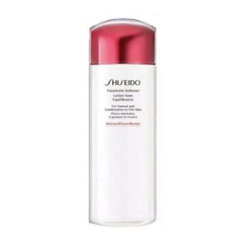 Shiseido Treatment Softener Normal to Oily Skin 10oz / 300ml in Retail Box