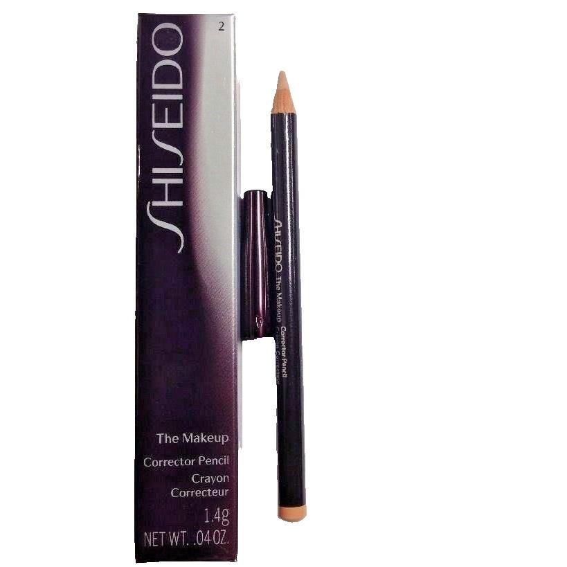 Shiseido Corrector Pencil 2 For Dark Spots Fine Lines Acne Scars Rare