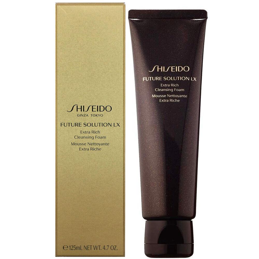 Shiseido Future Solution LX Extra Rich Cleansing Foam 4.7fl.oz/125ml