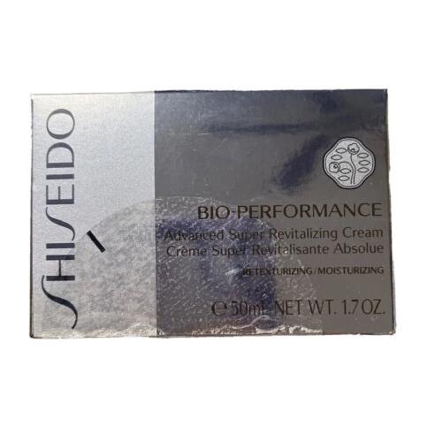 Shiseido Bio-performance Advanced Super Revitalizing Cream 1.7 Ounce