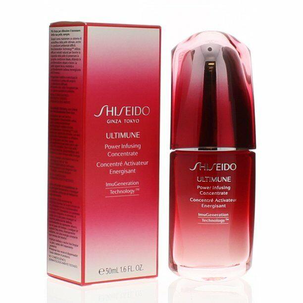 Shiseido Ultimune Power Infusing Concentrate 1.6 oz 50 ml
