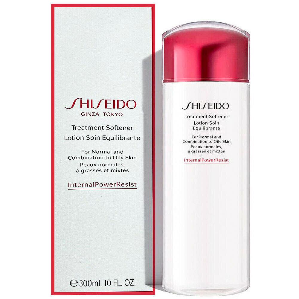 Shiseido Treatment Softener 10fl.oz/300ml Box Free Usa Shipping